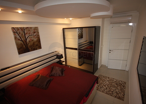 Квартира 1+1 в Авсалларе в комплексе Орион Сити в аренду