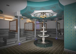 Квартира 1+1 в Авсалларе в комплексе Орион Сити в аренду