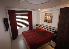 Квартира 1+1 в Авсалларе в комплексе Орион Сити в аренду