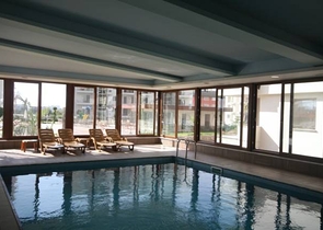 Квартира 1+1 в Авсалларе в комплексе Орион Сити в аренду