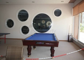 Квартира 1+1 в Авсалларе в комплексе Орион Сити в аренду