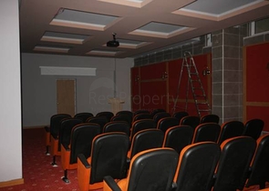 Квартира 1+1 в Авсалларе в комплексе Орион Сити в аренду