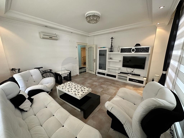 Апартаменты 2+1 с отдельной кухней в центре Алании