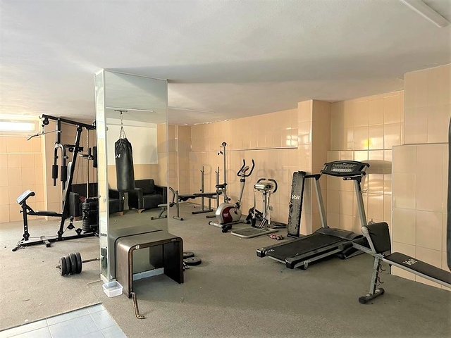 Апартаменты 2+1 с отдельной кухней в центре Алании