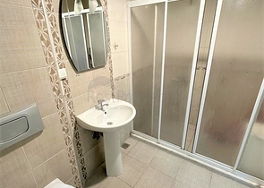 Апартаменты 2+1 с отдельной кухней в центре Алании