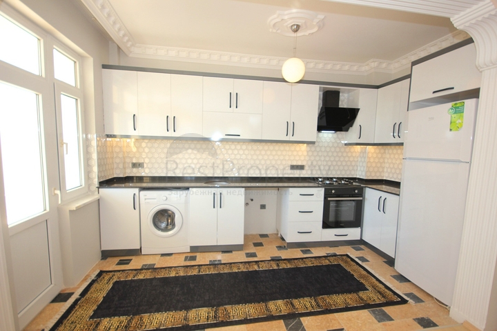 Квартира 2+1 в районе Махмутлар