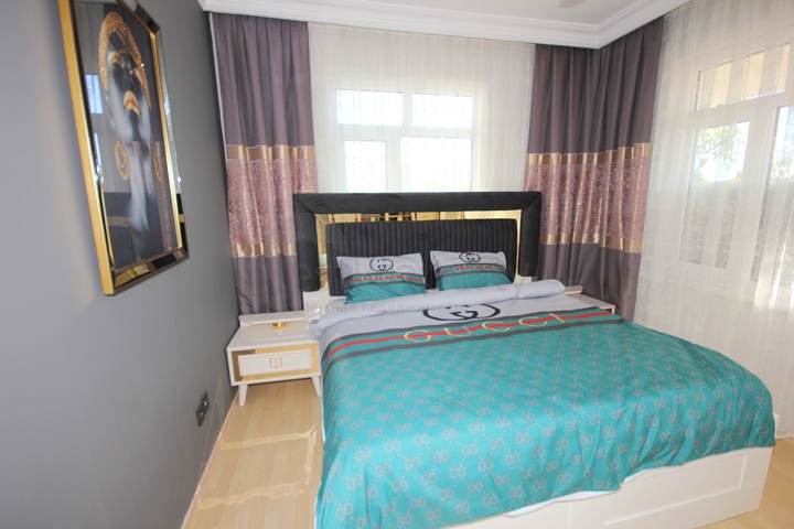 Квартира 2+1 в районе Махмутлар