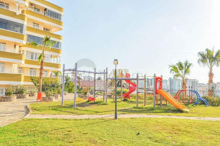 Квартира 2+1 в районе Махмутлар