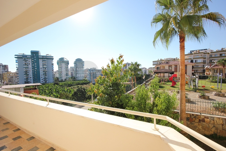 Квартира 2+1 в районе Махмутлар