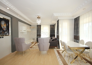 Квартира 2+1 в районе Махмутлар