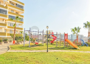 Квартира 2+1 в районе Махмутлар