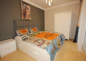 Квартира 2+1 в районе Махмутлар