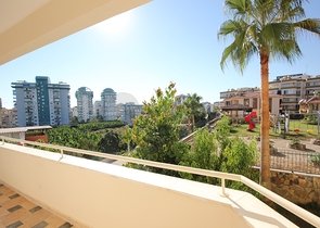 Квартира 2+1 в районе Махмутлар