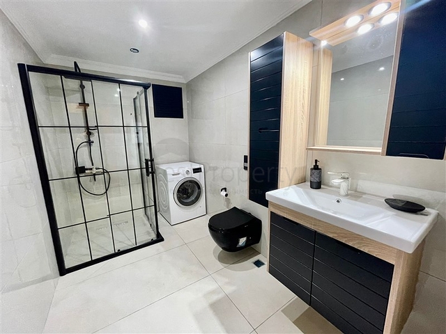 Уютная квартира 2+1 в районе Оба в 300 м от моря