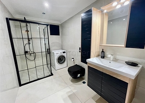 Уютная квартира 2+1 в районе Оба в 300 м от моря