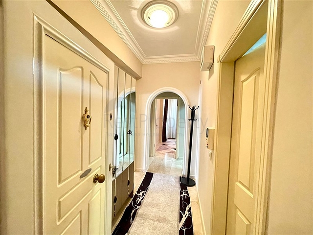 Квартира 2+1 в районе Оба