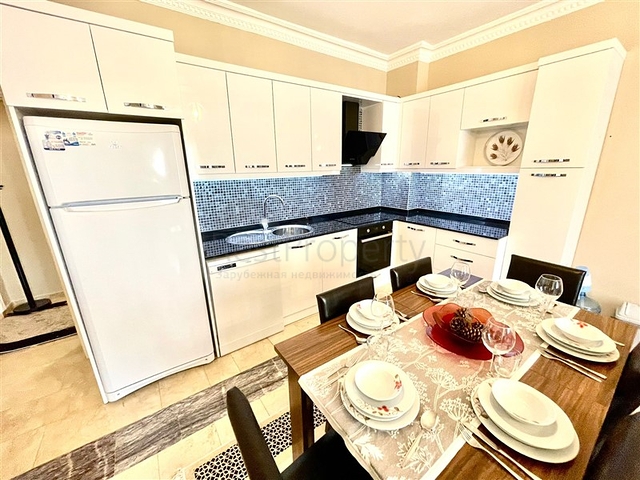 Квартира 2+1 в районе Оба