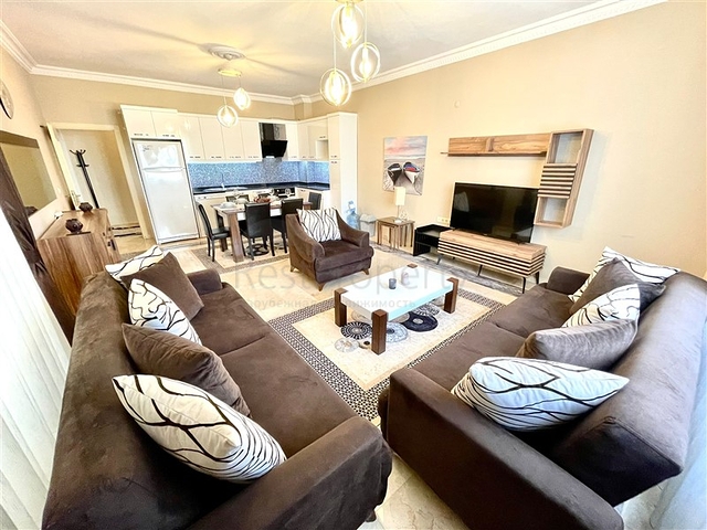 Квартира 2+1 в районе Оба