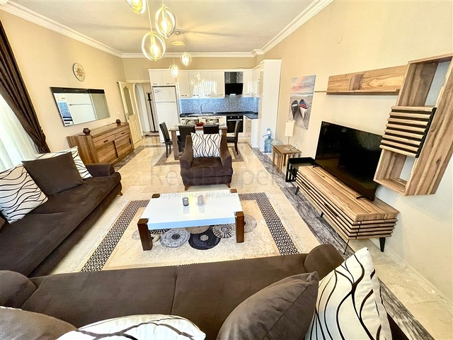 Квартира 2+1 в районе Оба