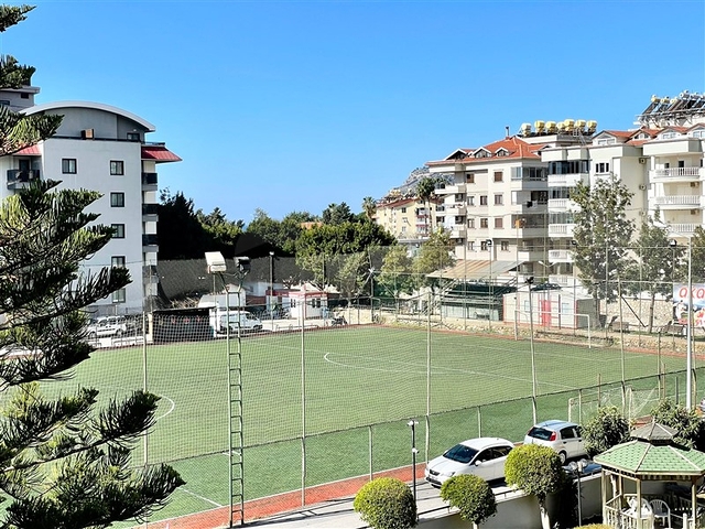 Квартира 2+1 в районе Оба