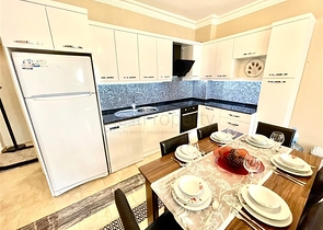 Квартира 2+1 в районе Оба