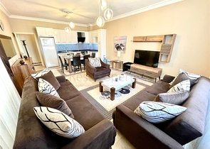 Квартира 2+1 в районе Оба