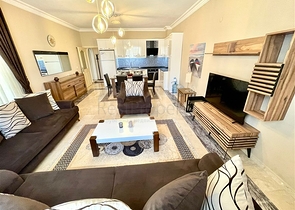 Квартира 2+1 в районе Оба