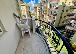 Квартира 2+1 в районе Оба