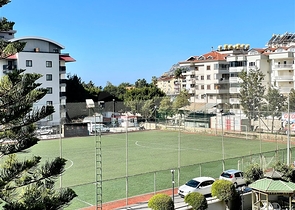 Квартира 2+1 в районе Оба