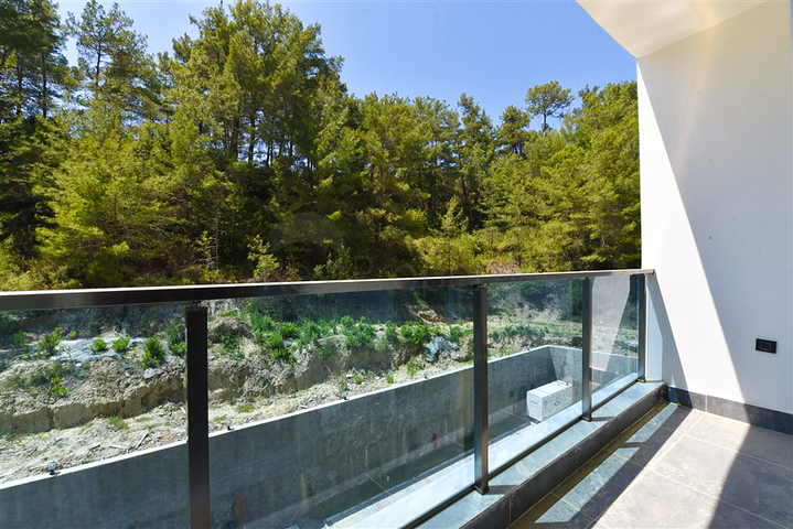 Двухкомнатная квартира в районе Авсаллар