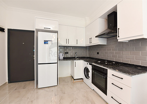 Двухкомнатная квартира в районе Авсаллар