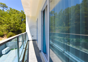 Двухкомнатная квартира в районе Авсаллар