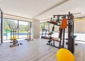 Двухкомнатная квартира в районе Авсаллар