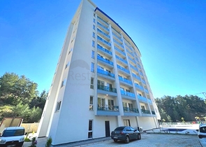 Двухкомнатная квартира в районе Авсаллар