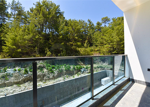 Двухкомнатная квартира в районе Авсаллар