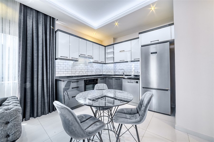 Уютная квартира в районе Оба