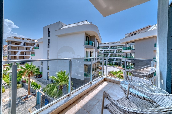 Уютная квартира в районе Оба