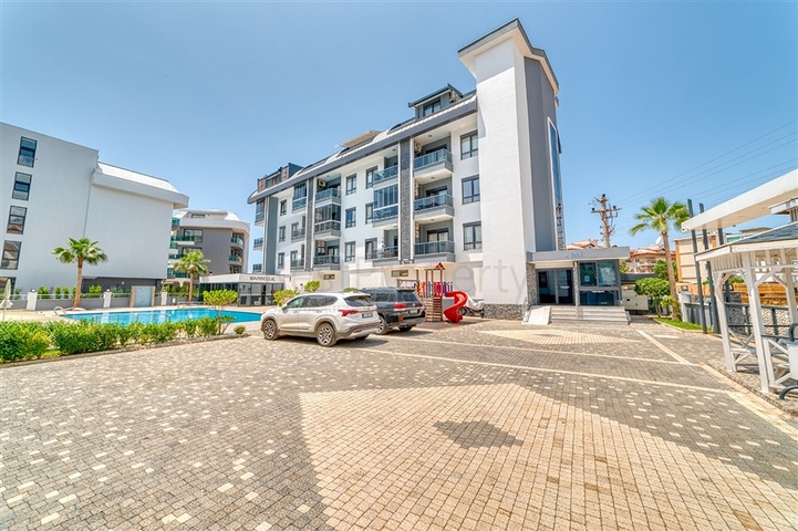 Уютная квартира в районе Оба