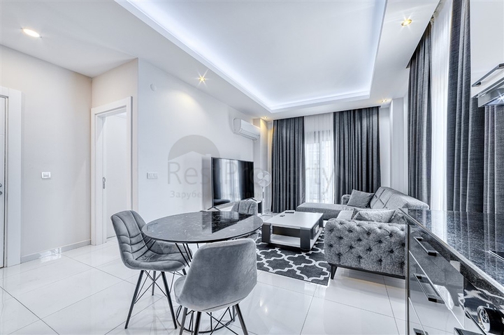 Уютная квартира в районе Оба