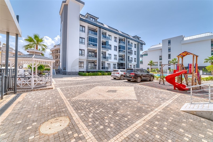 Уютная квартира в районе Оба