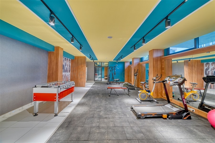 Уютная квартира в районе Оба