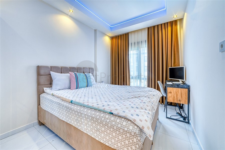 Уютная квартира в районе Оба