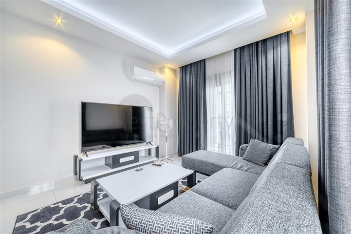 Уютная квартира в районе Оба