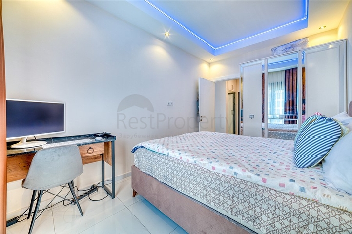 Уютная квартира в районе Оба