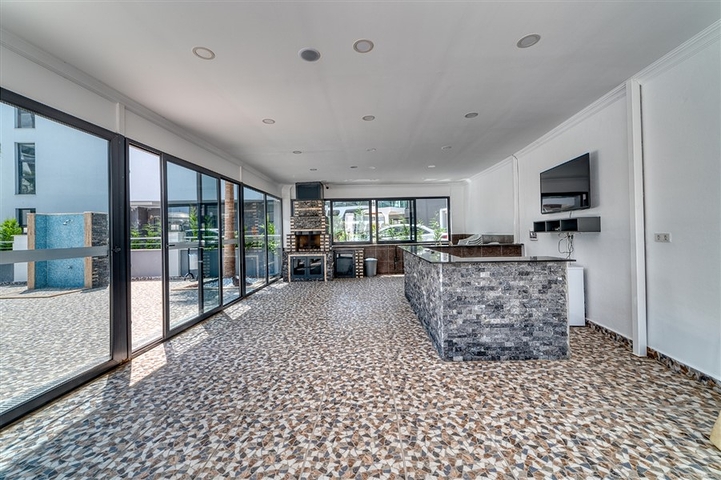 Уютная квартира в районе Оба