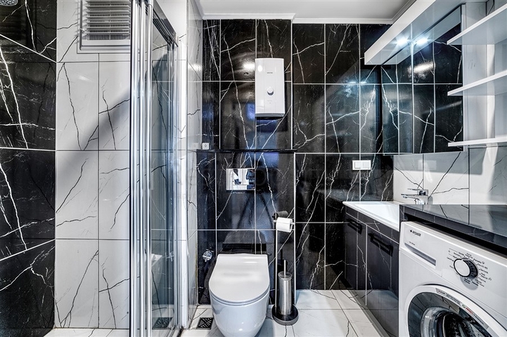 Уютная квартира в районе Оба