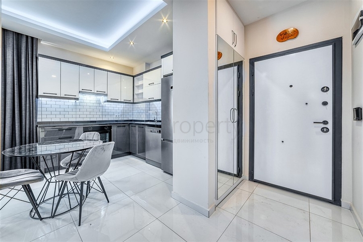 Уютная квартира в районе Оба