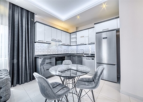 Уютная квартира в районе Оба