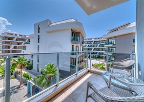 Уютная квартира в районе Оба