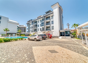 Уютная квартира в районе Оба